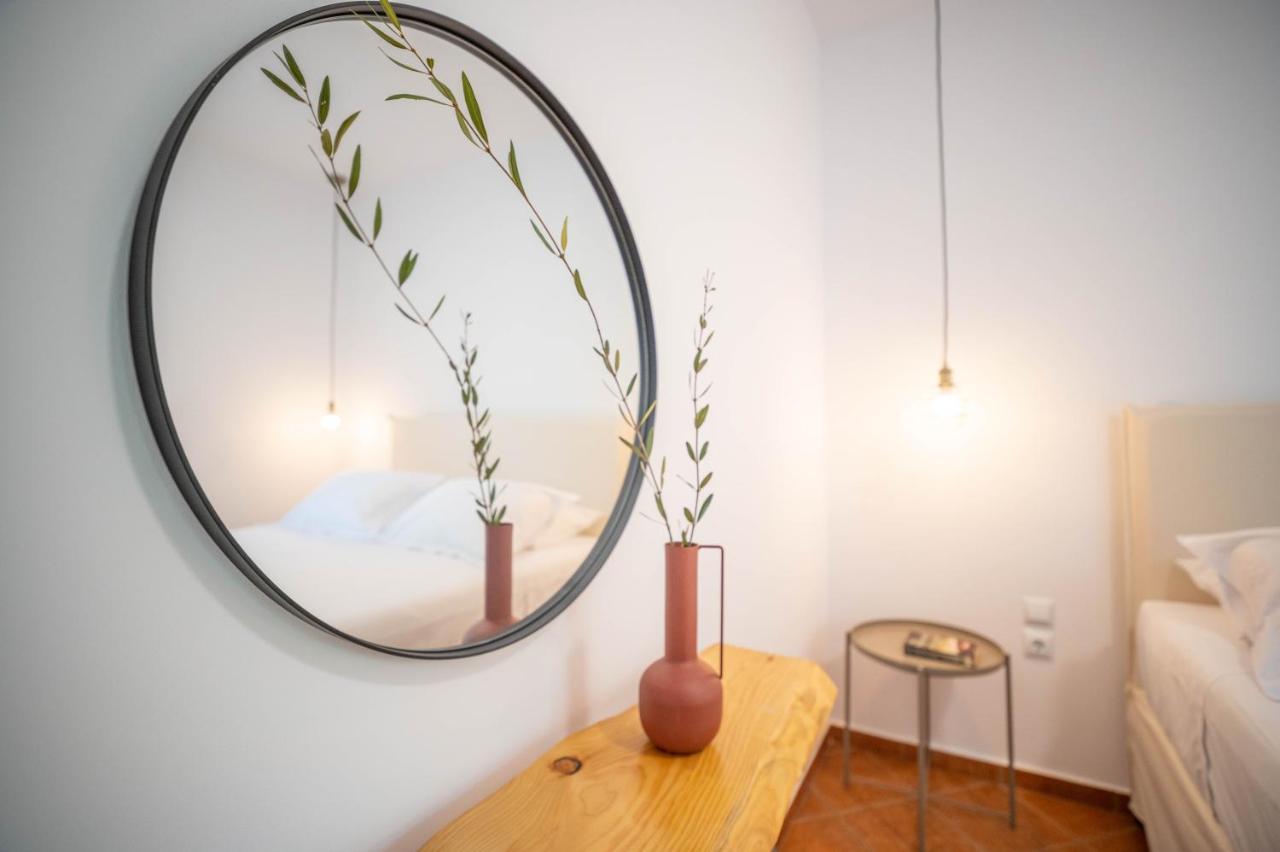 Christoforos Apartments Lourdata  Eksteriør billede